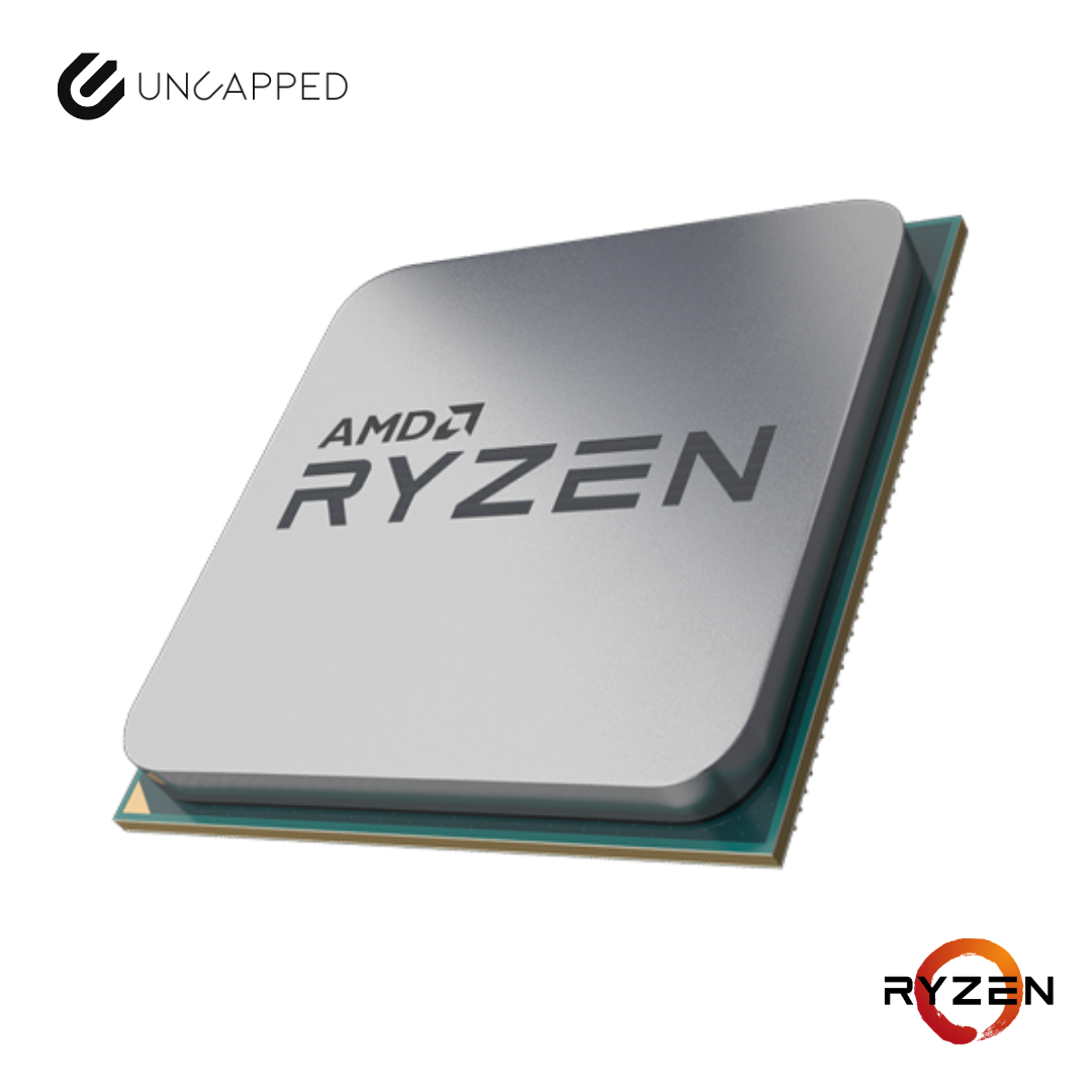 r*u様 Ryzen7 5700x3d Ryzen 7 5700X (Tray Type) – Uncapped PC