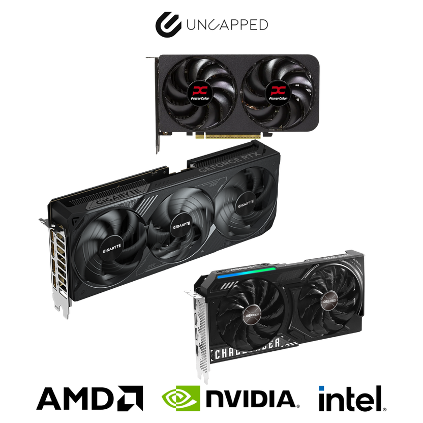 Graphics Card – Uncapped PC