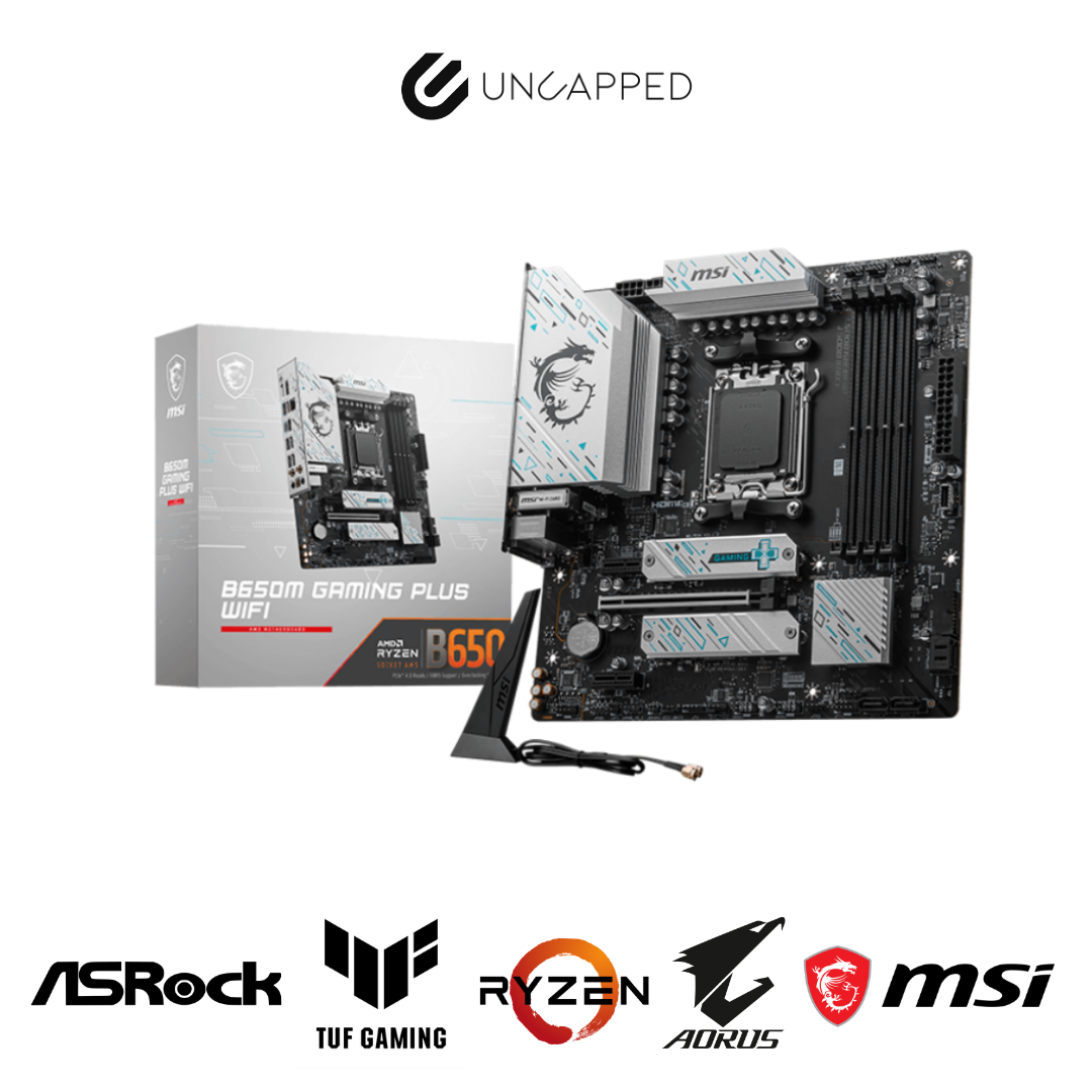 AM5 Bundle – Uncapped PC