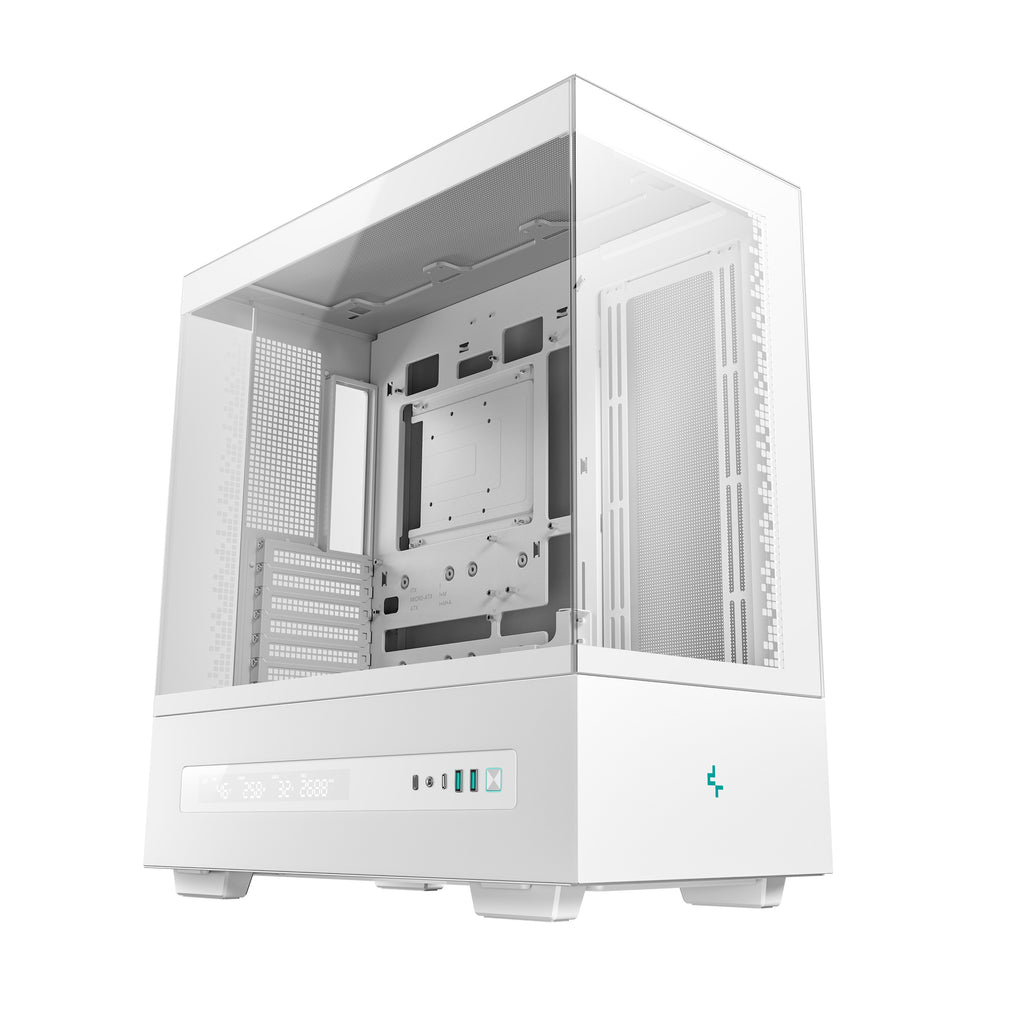 DeepCool CH690 Digital White