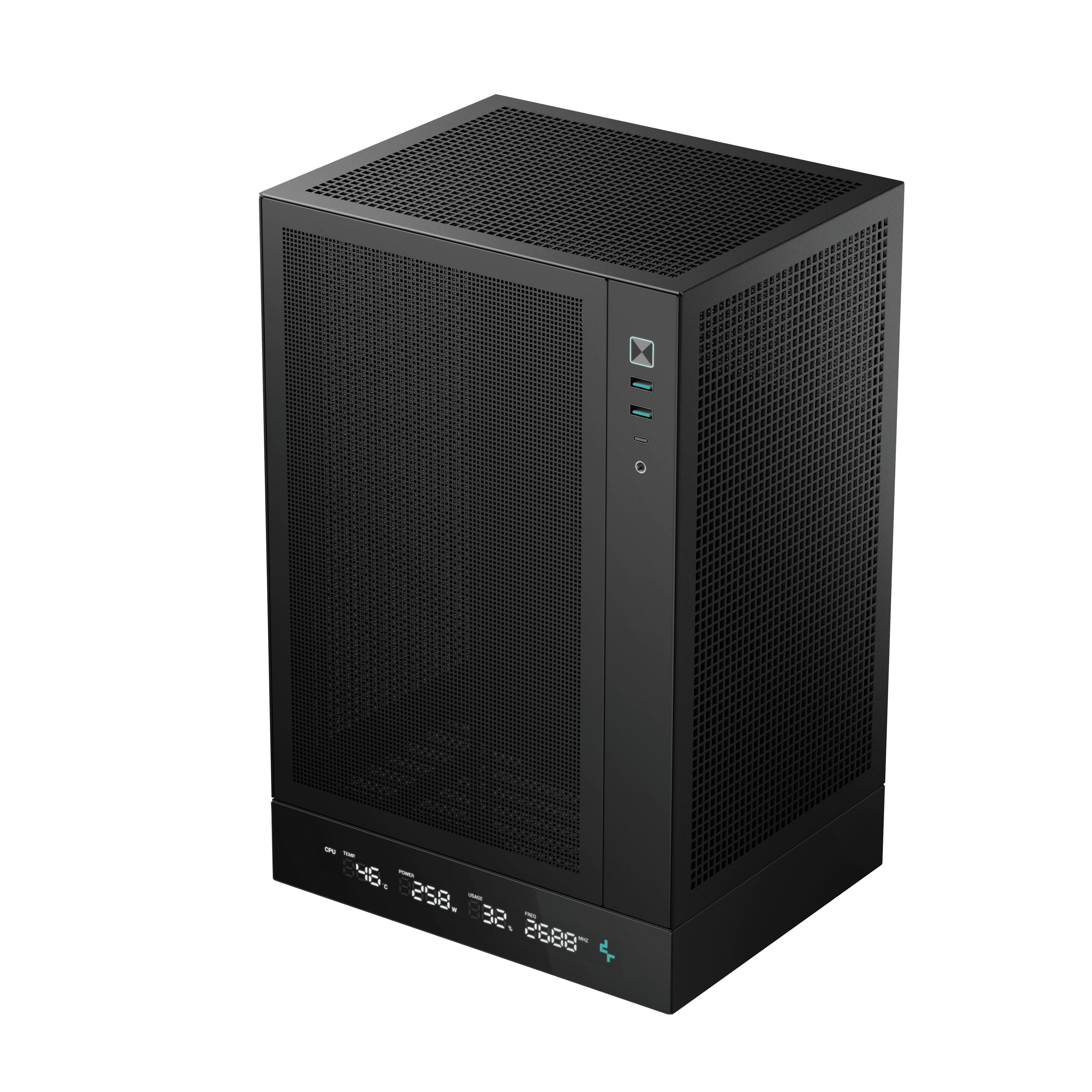 DeepCool CH170 Digital