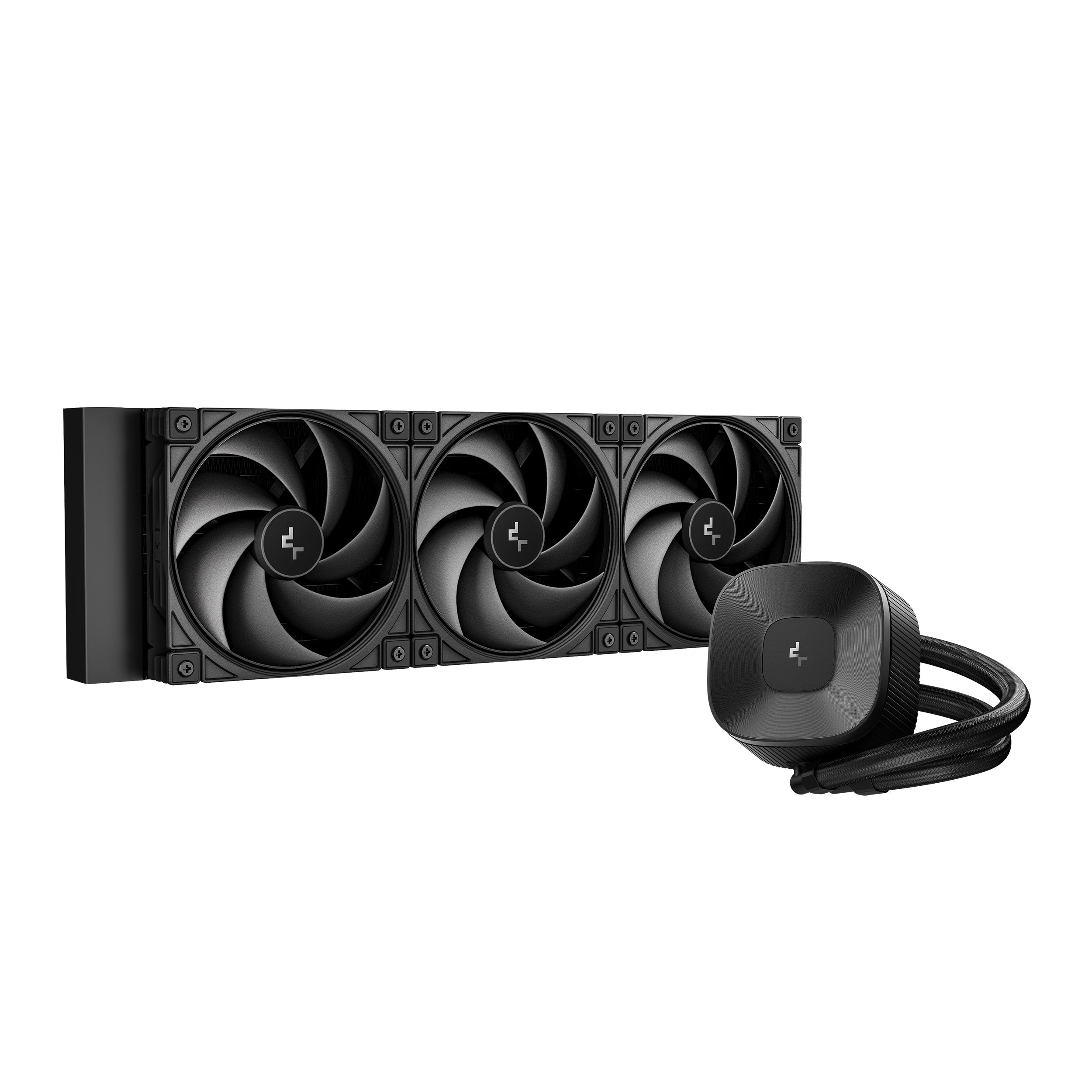 DeepCool LE360 v2 Zero Dark