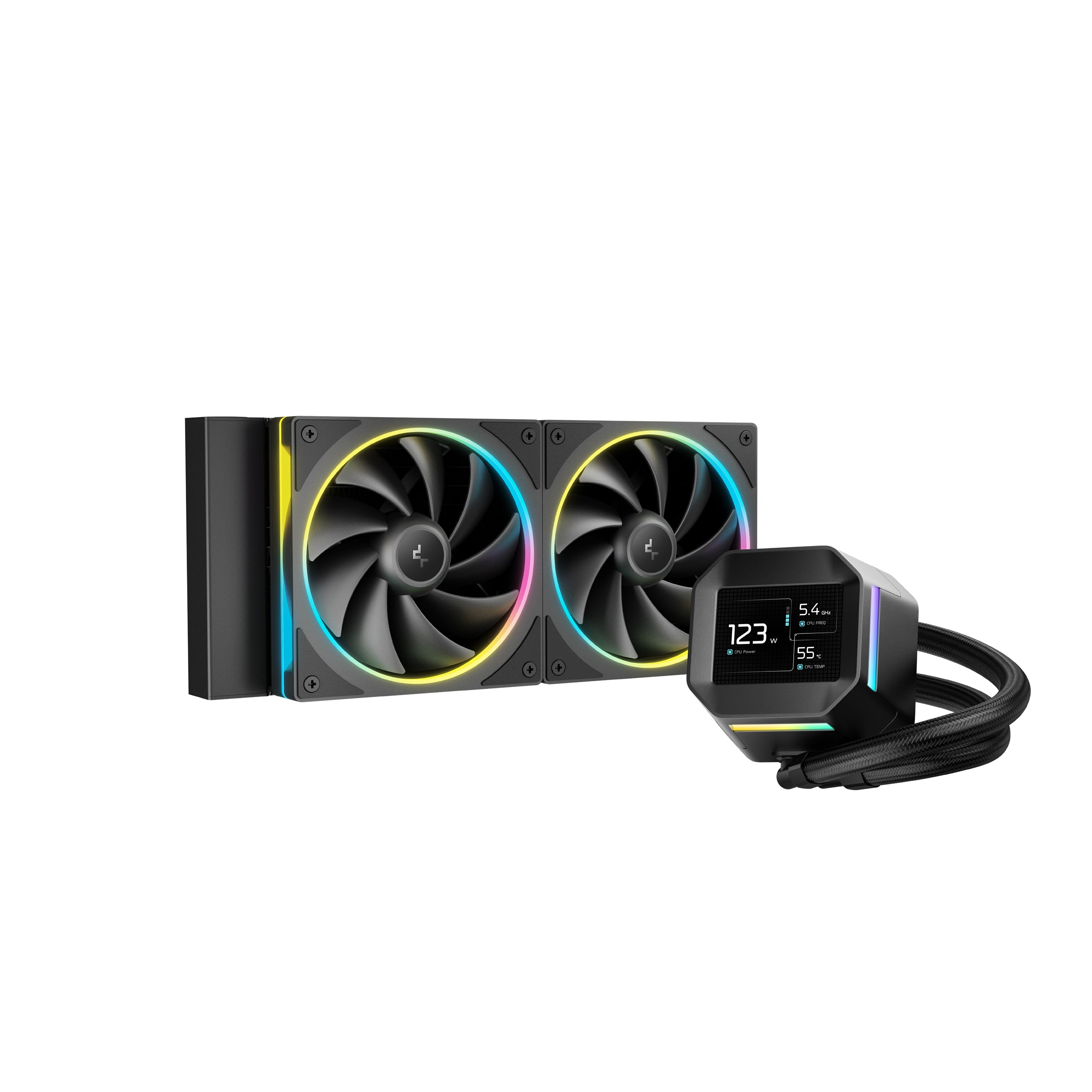 DeepCool LM240