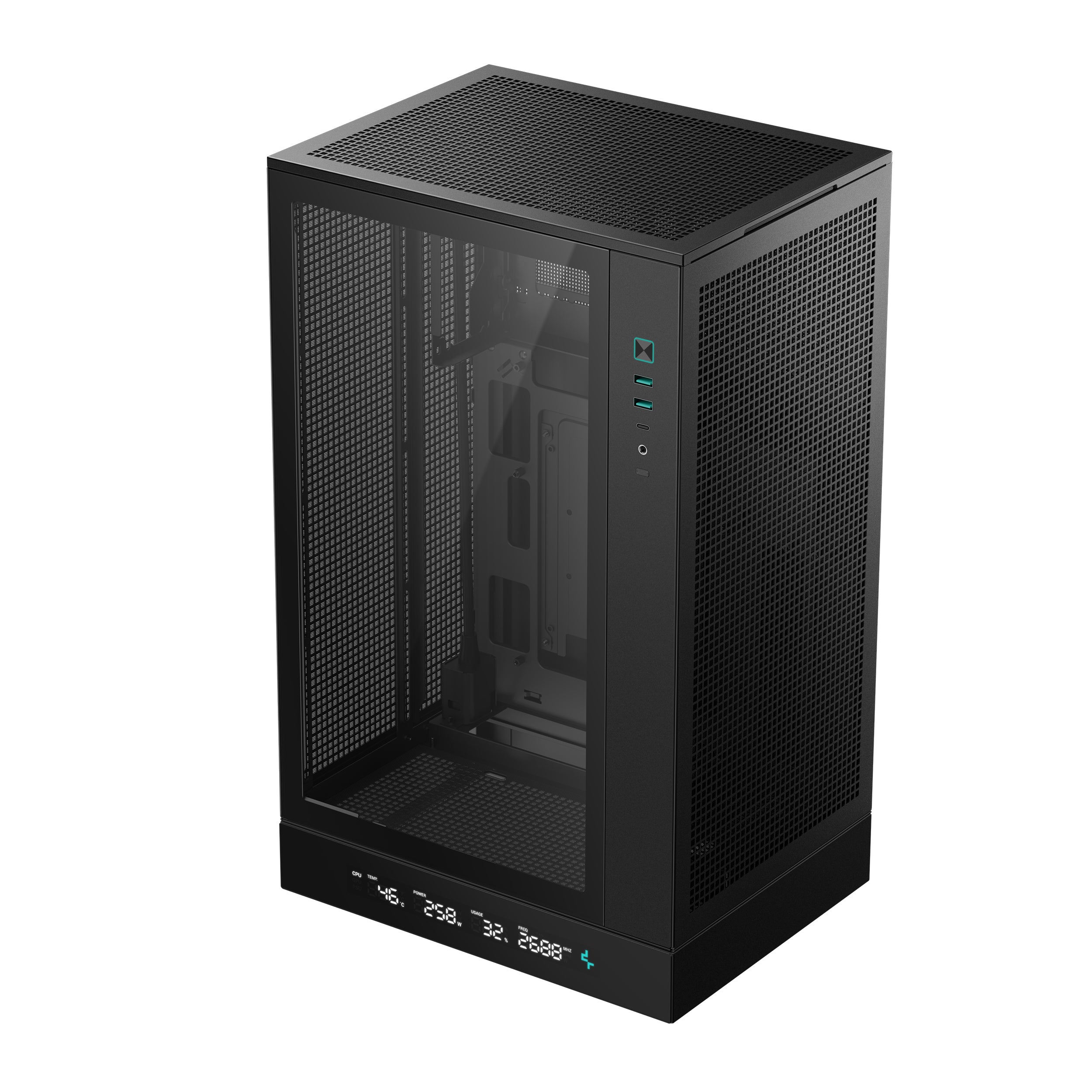 DeepCool CH270 Digital
