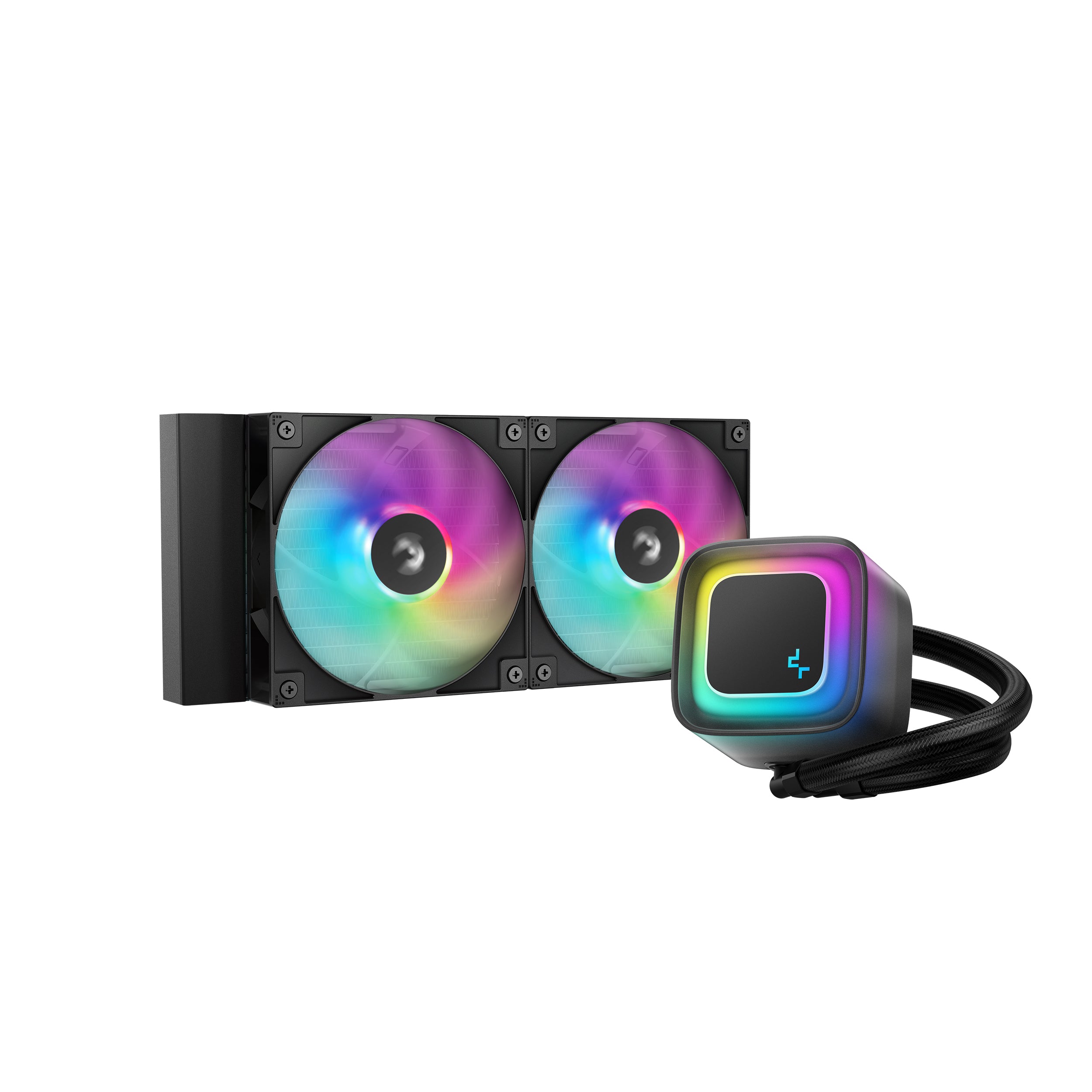 DeepCool LE240 V2 Zero Dark