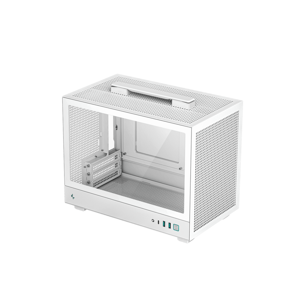 DeepCool CH160 Mesh White