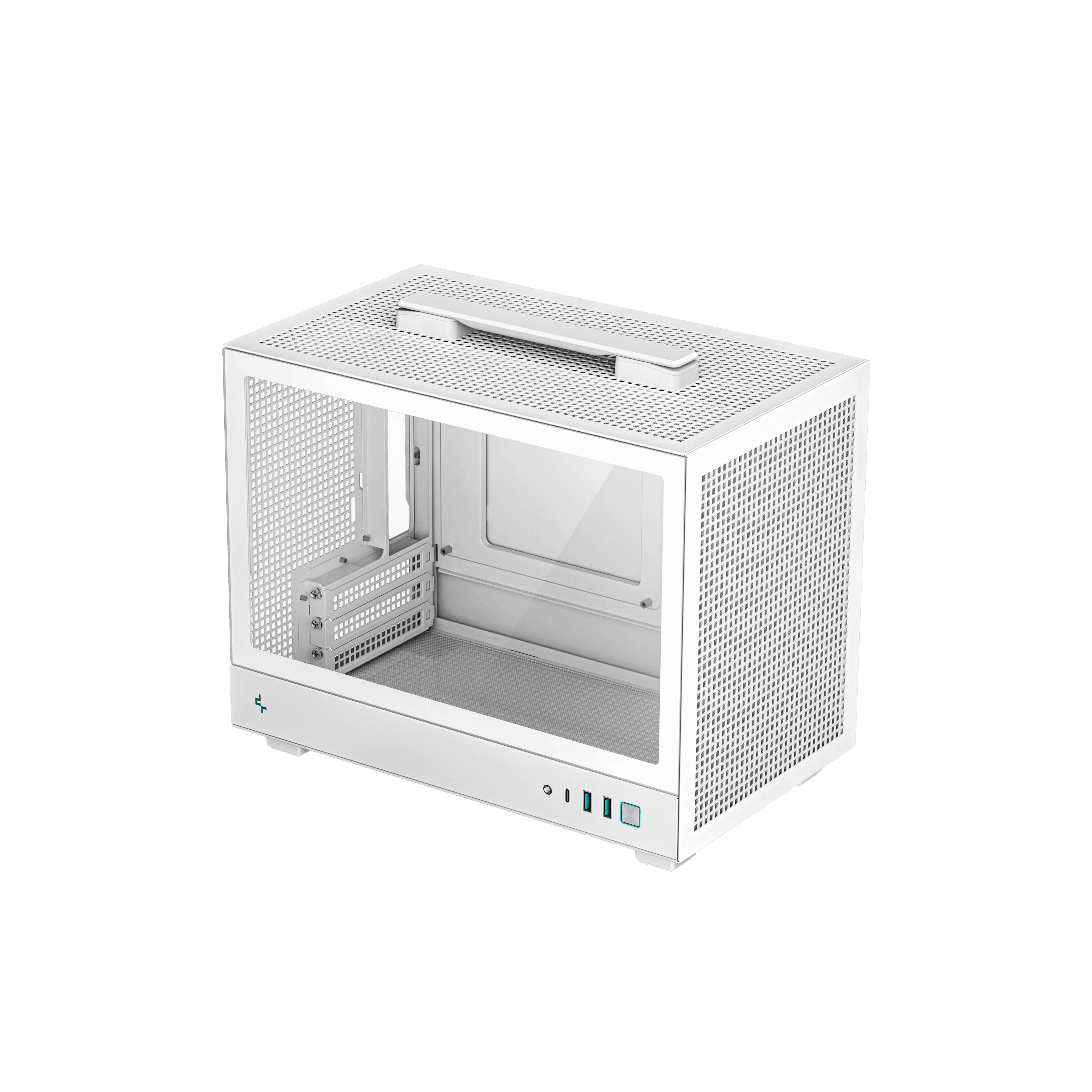 DeepCool CH160 Mesh White