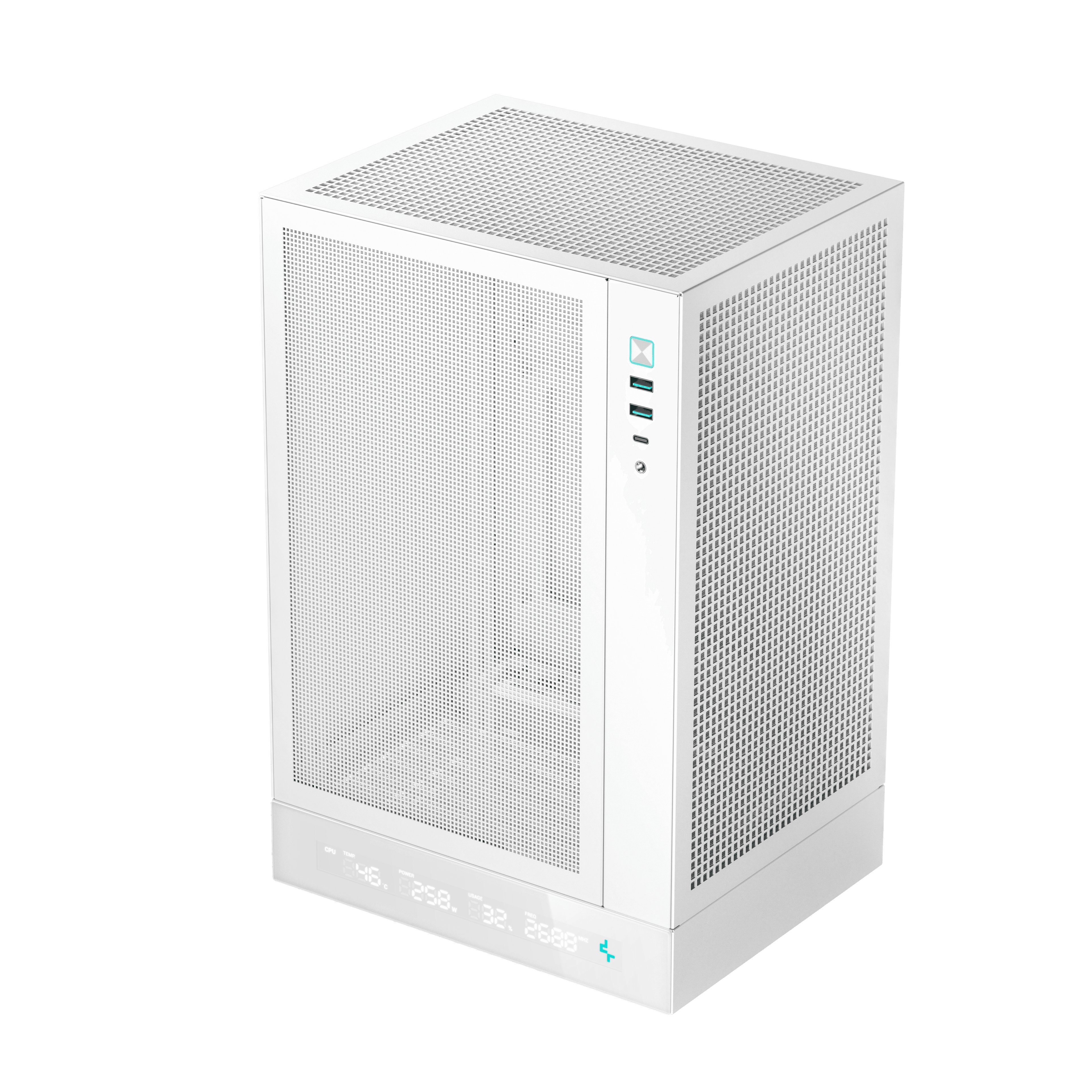 DeepCool CH170 Digital