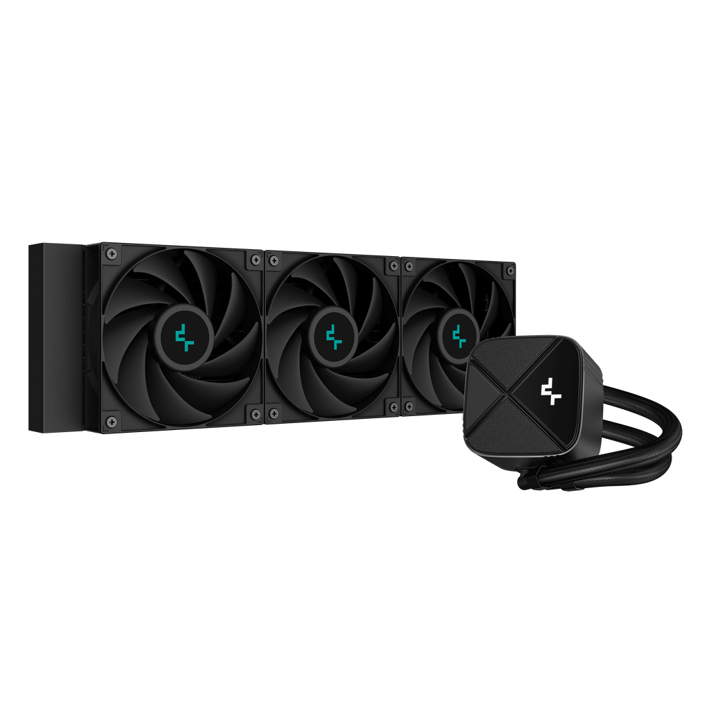 DeepCool LS720S Zero Dark