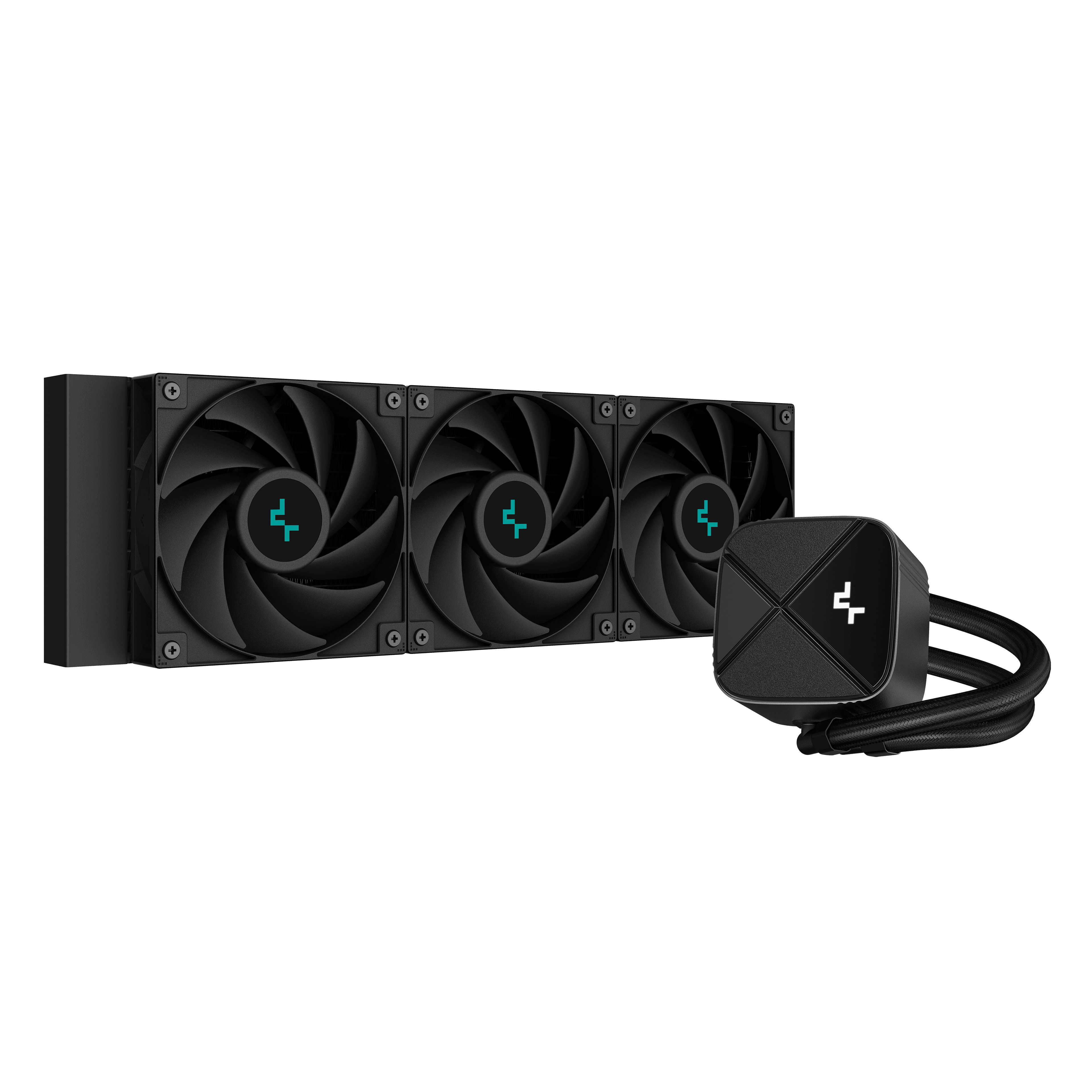 DeepCool LS720S Zero Dark