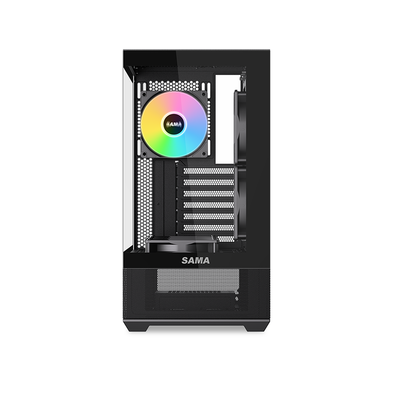 SAMA V40 ATX Mid Tower Case