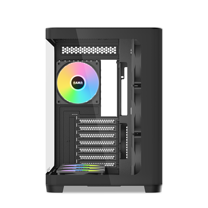 SAMA V60 Mid Tower Case