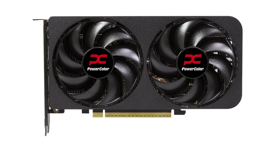 PowerColor Reaper AMD Radeon RX 9060 XT 16GB