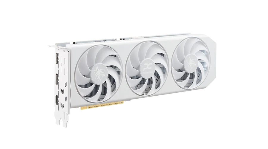 PowerColor Hellhound AMD Radeon RX 9060 XT 16GB