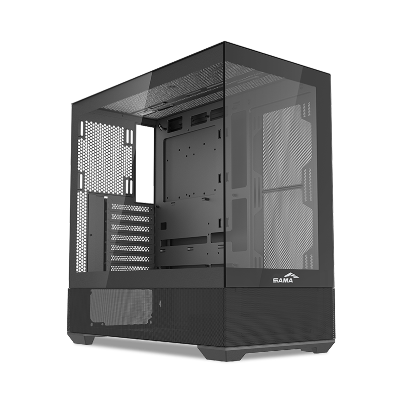 SAMA V40E ATX Mid Tower Case