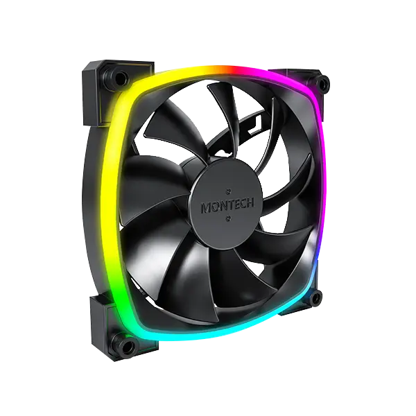Montech RX120 PWM