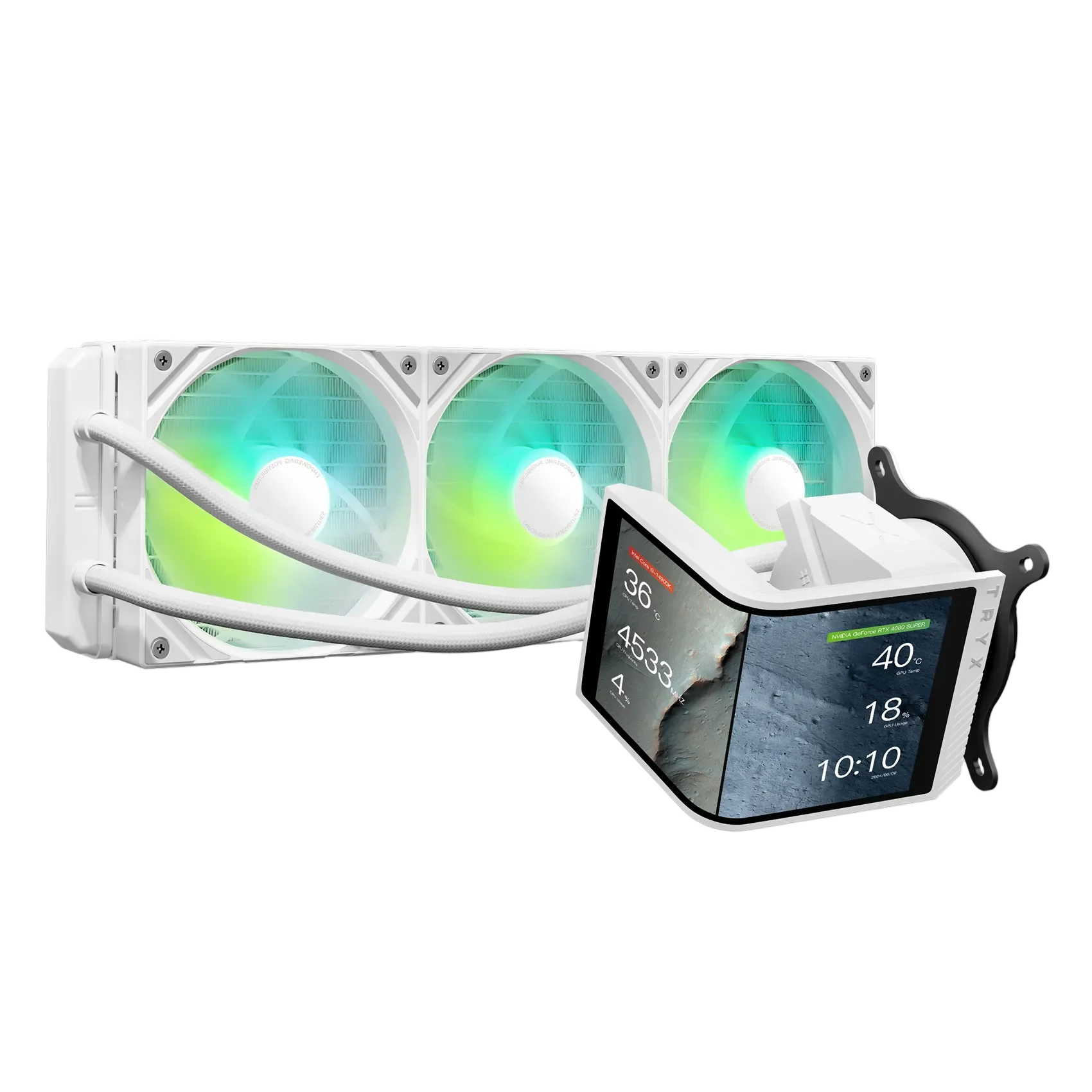 TRYX PANORAMA SE 360 ARGB Liquid Cooler