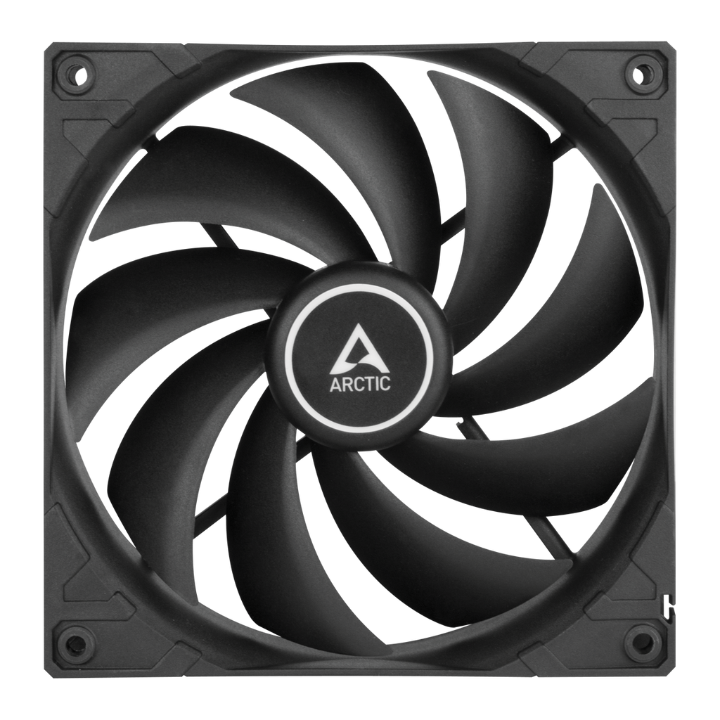 ARCTIC F14 PWM PST (black)