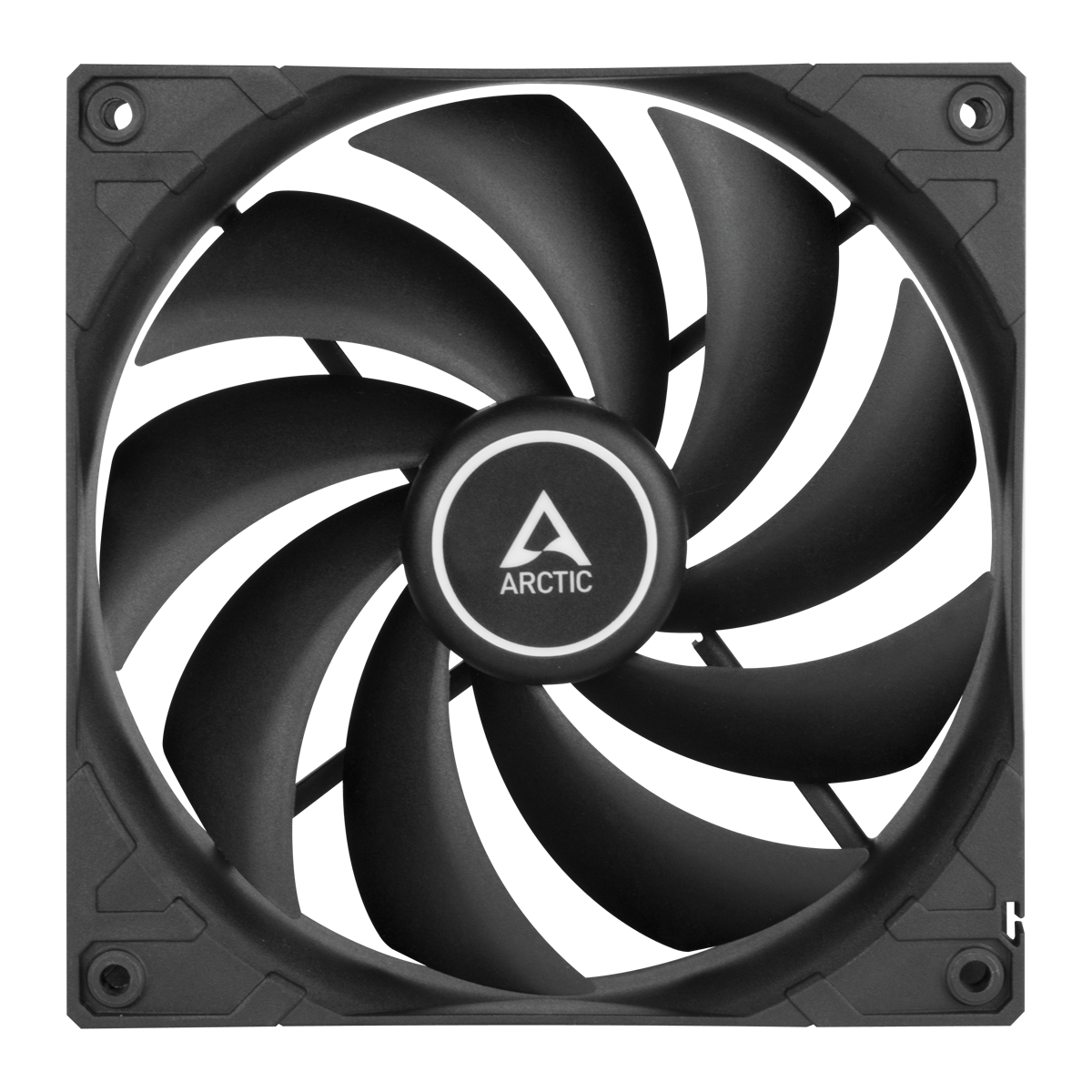ARCTIC F14 PWM PST (black)