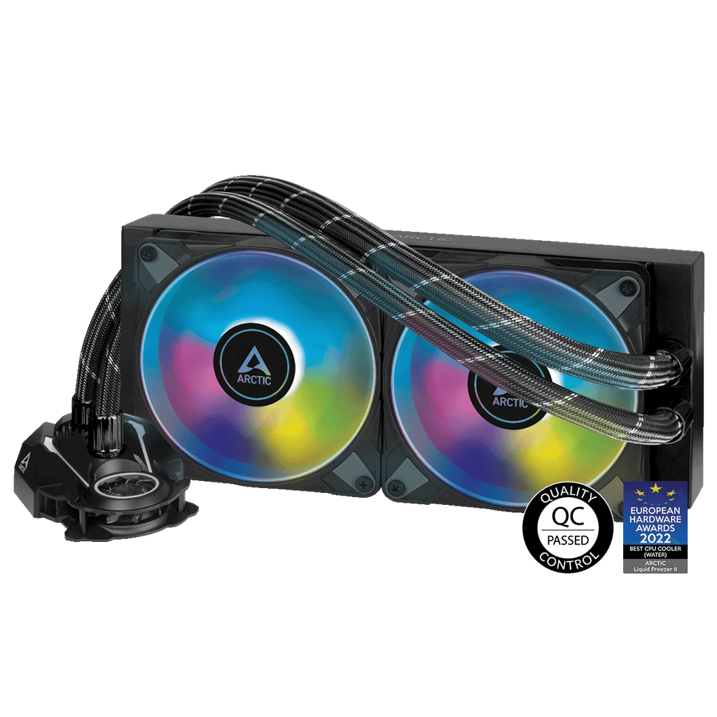 ARCTIC Liquid Freezer II - 240 A-RGB