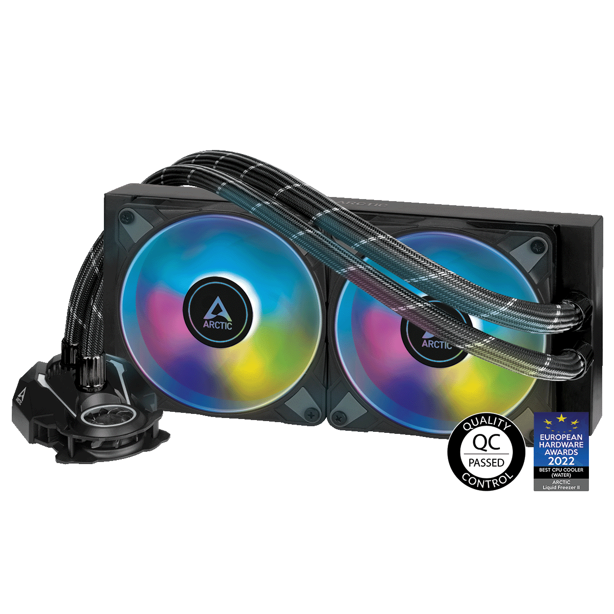 ARCTIC Liquid Freezer II - 240 A-RGB