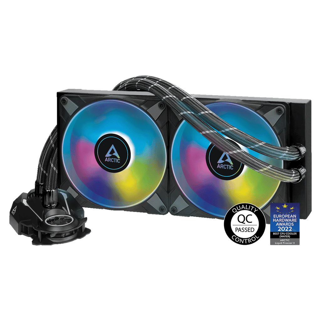 ARCTIC Liquid Freezer II - 280 A-RGB