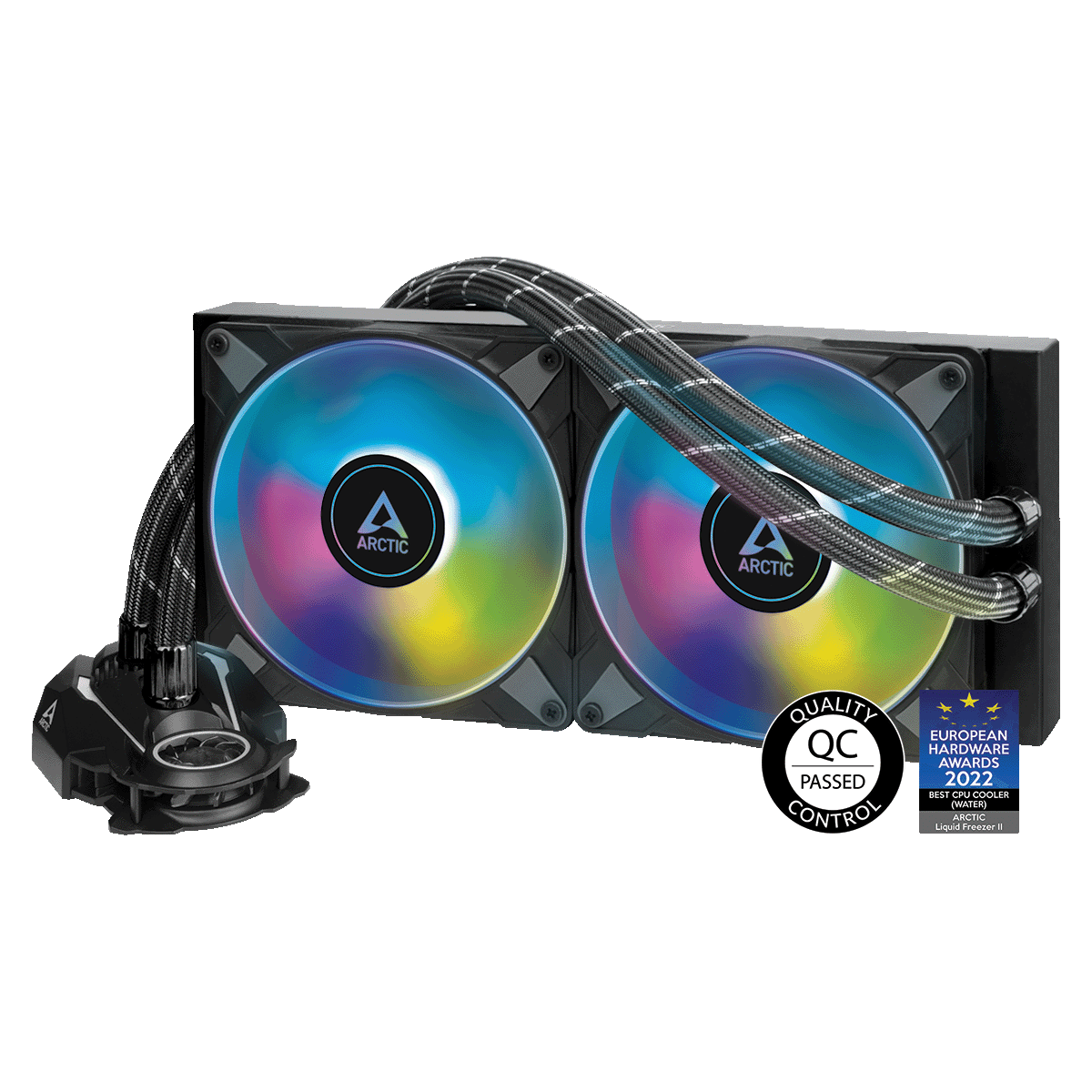 ARCTIC Liquid Freezer II - 280 A-RGB