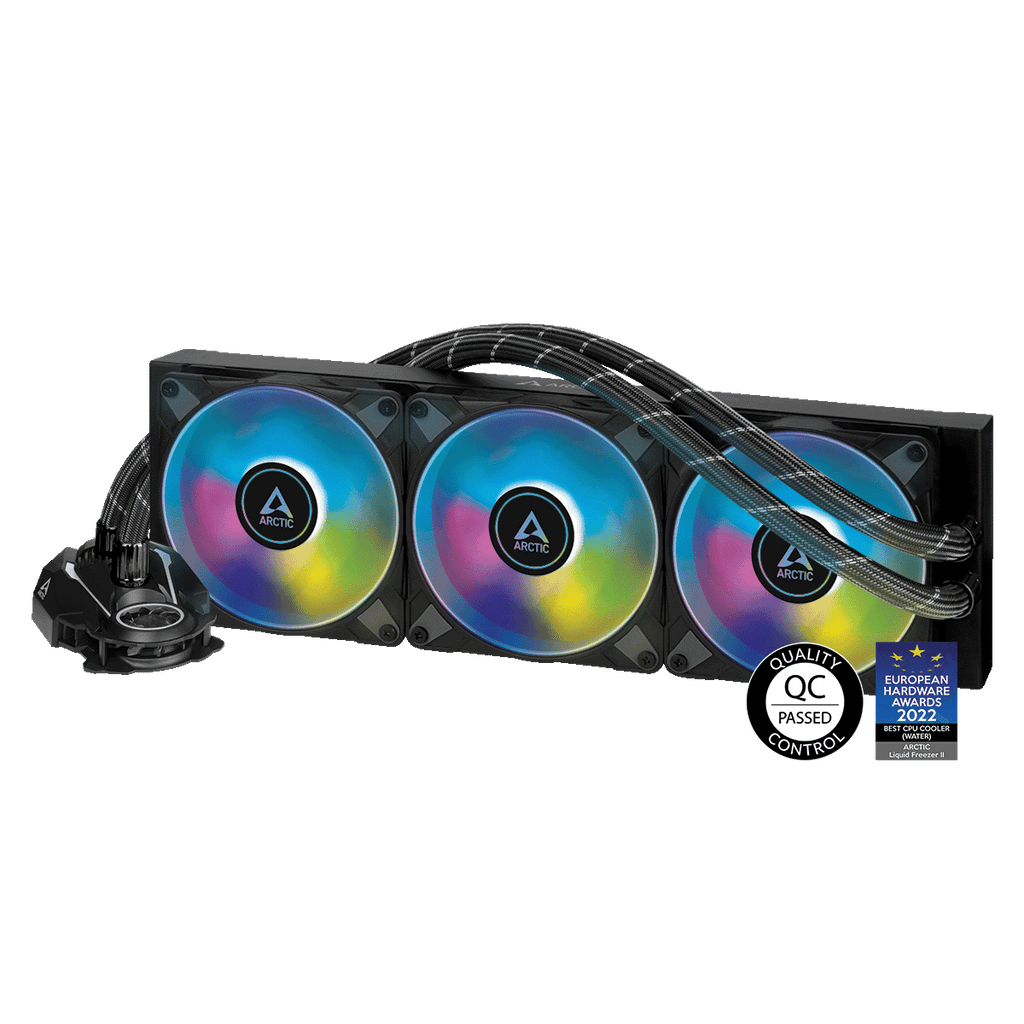 ARCTIC Liquid Freezer II - 360 A-RGB