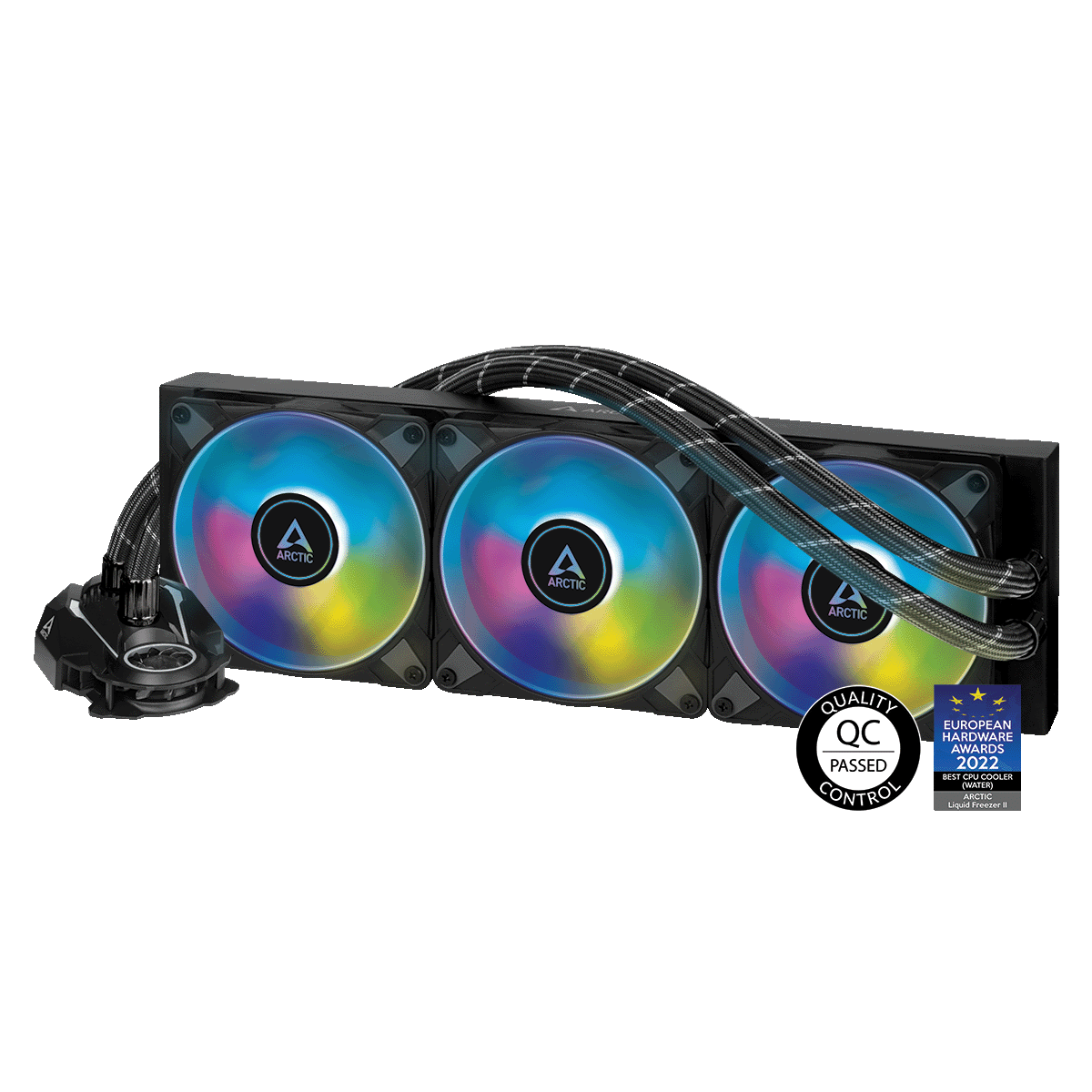ARCTIC Liquid Freezer II - 360 A-RGB