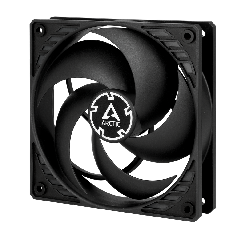 ARCTIC P12 Silent (black/black)