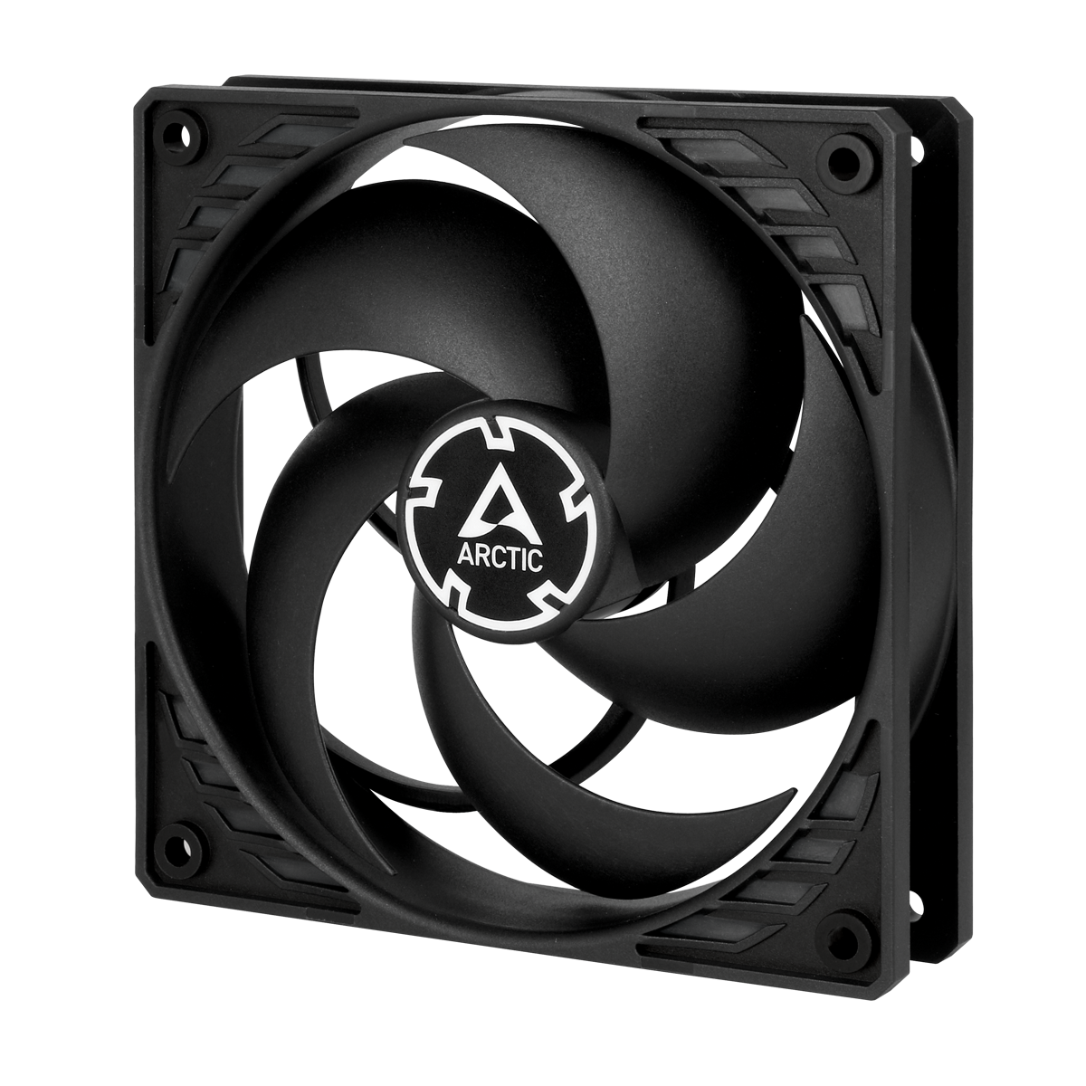 ARCTIC P12 Silent (black/black)