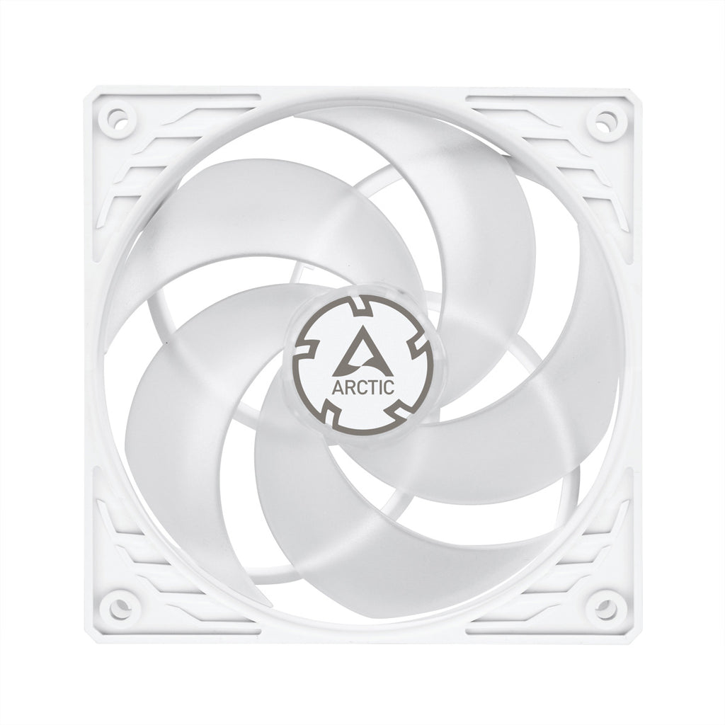 ARCTIC P12 PWM PST (white/transparent)