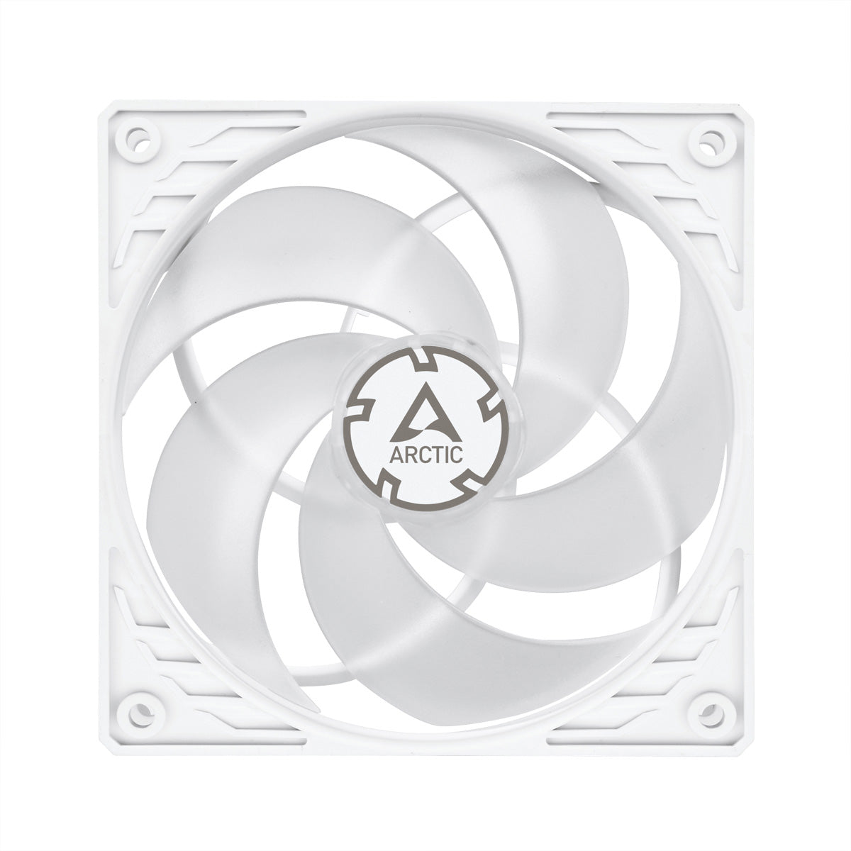 ARCTIC P12 PWM PST (white/transparent)