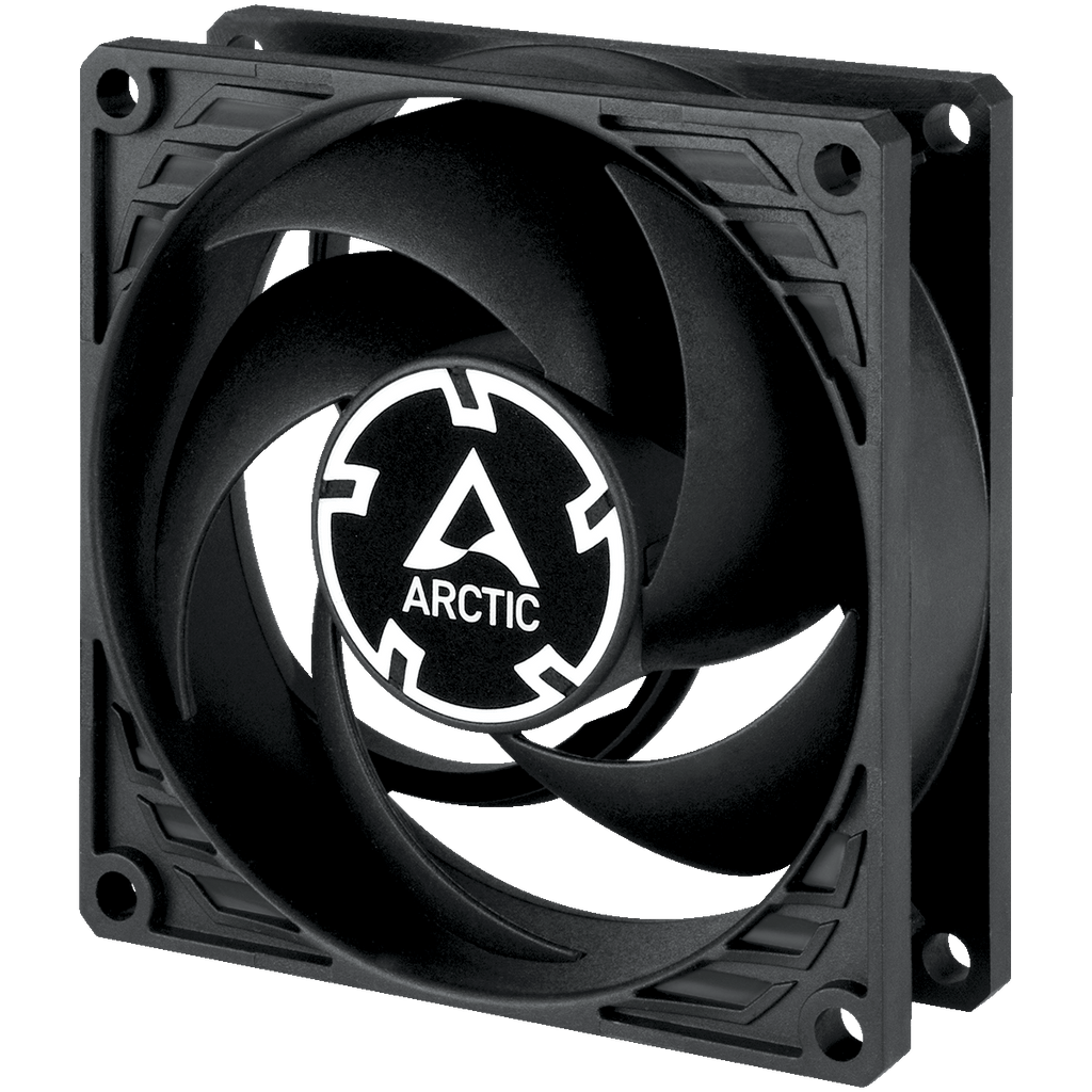ARCTIC P8 Max (Black)