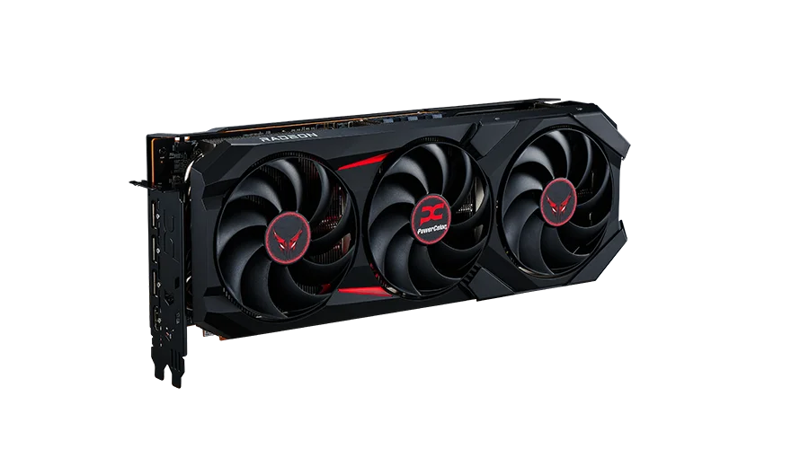 PowerColor Red Devil AMD Radeon RX 9070 XT 16GB