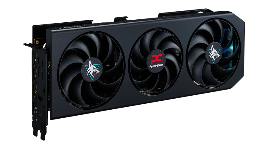 PowerColor Hellhound AMD Radeon RX 9070 XT 16GB