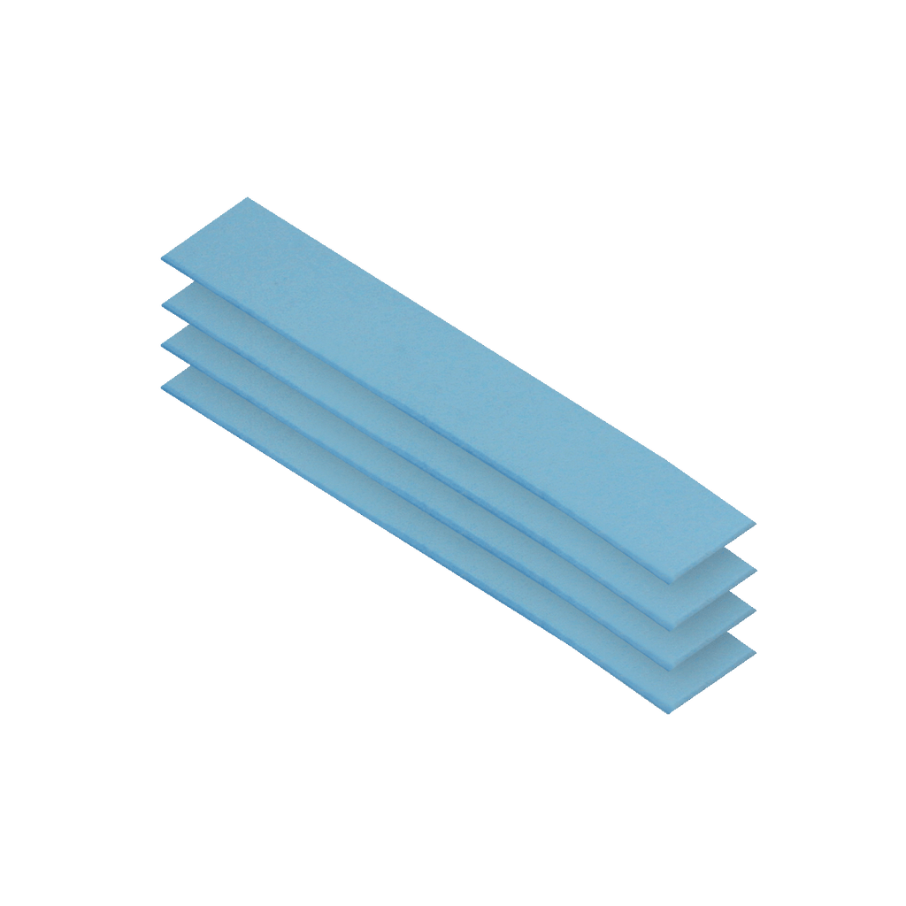 ARCTIC TP-3 120x20mm, 1.0mm - 4 Pack