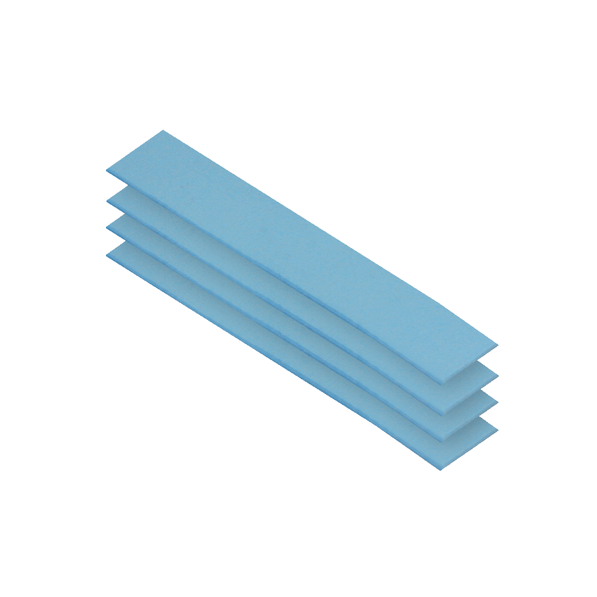 ARCTIC TP-3 120x20mm, 1.0mm - 4 Pack