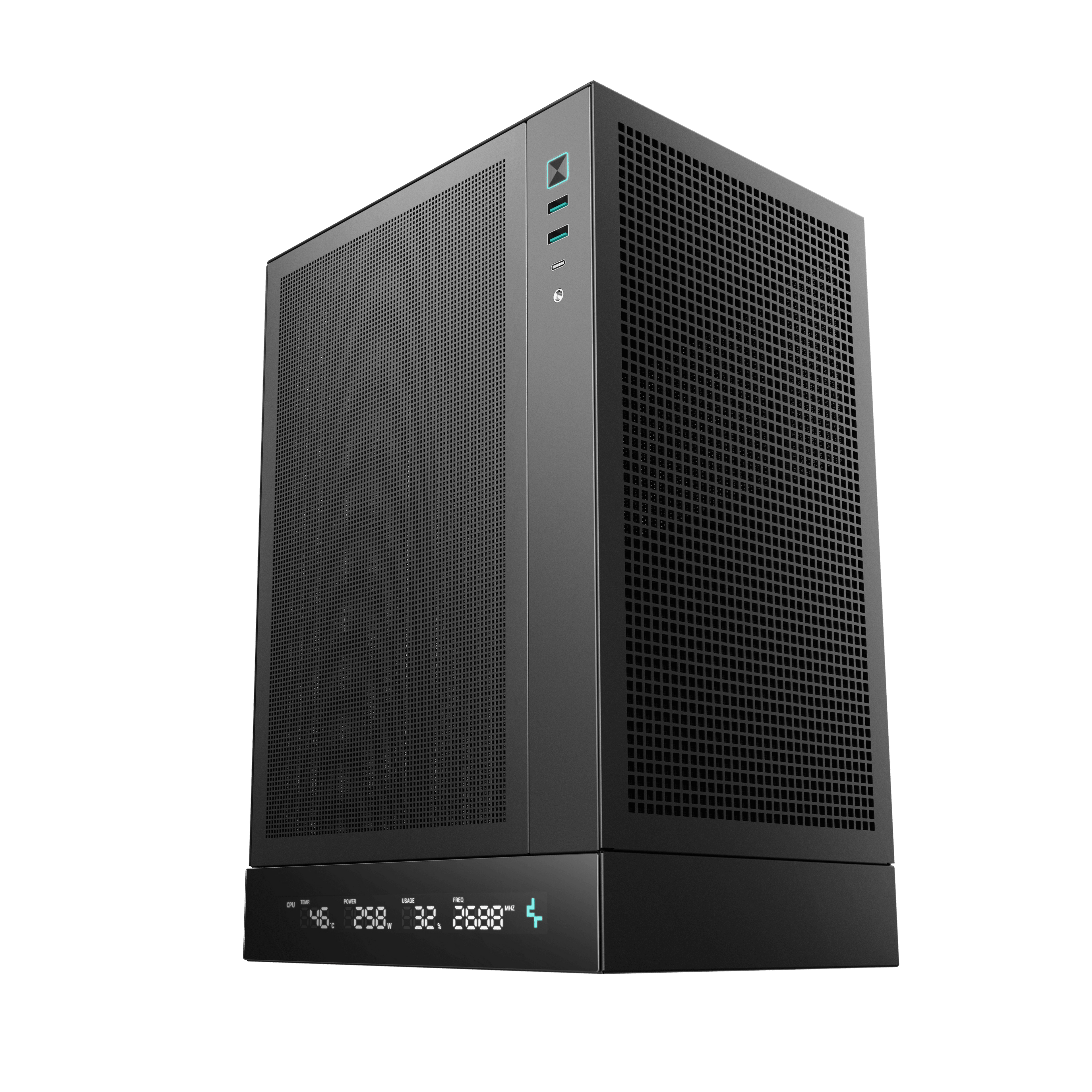 DeepCool CH170 Digital