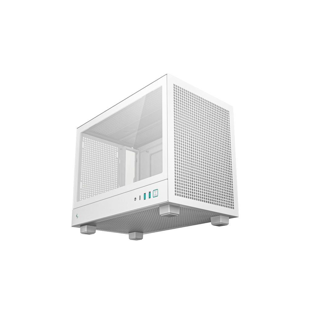 DeepCool CH160 Mesh White