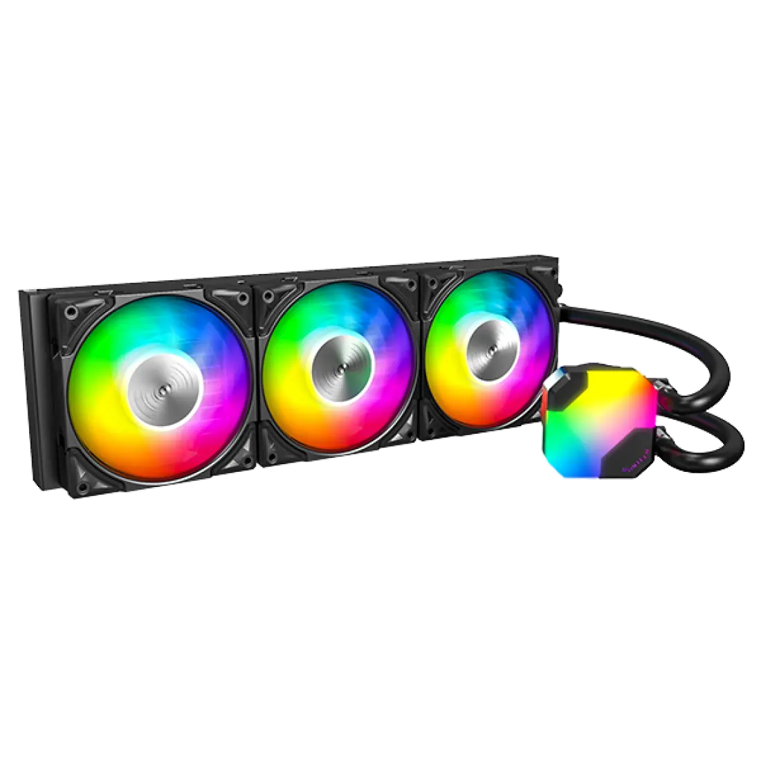 Montech Hyperflow ARGB 360