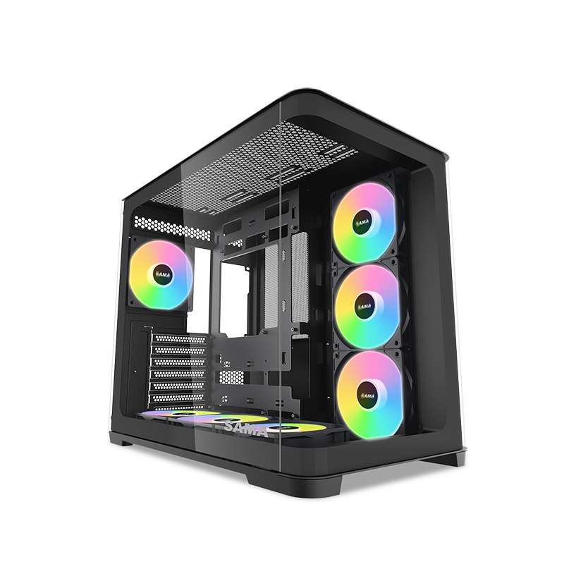 SAMA V60 Mid Tower Case