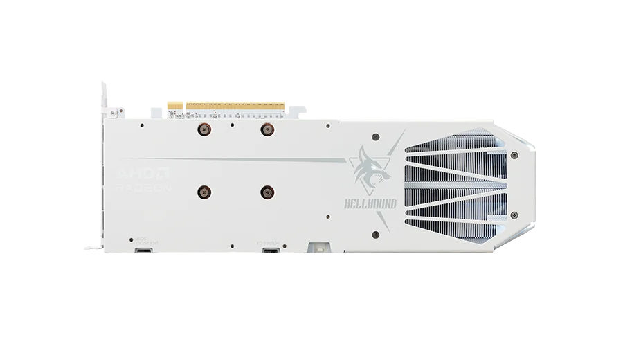 PowerColor Hellhound AMD Radeon RX 9060 XT 16GB