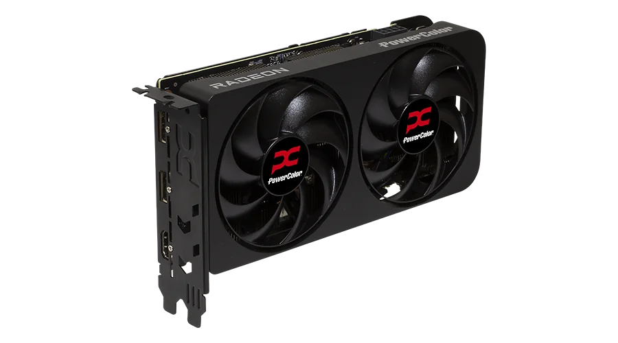 PowerColor Reaper AMD Radeon RX 9060 XT 16GB