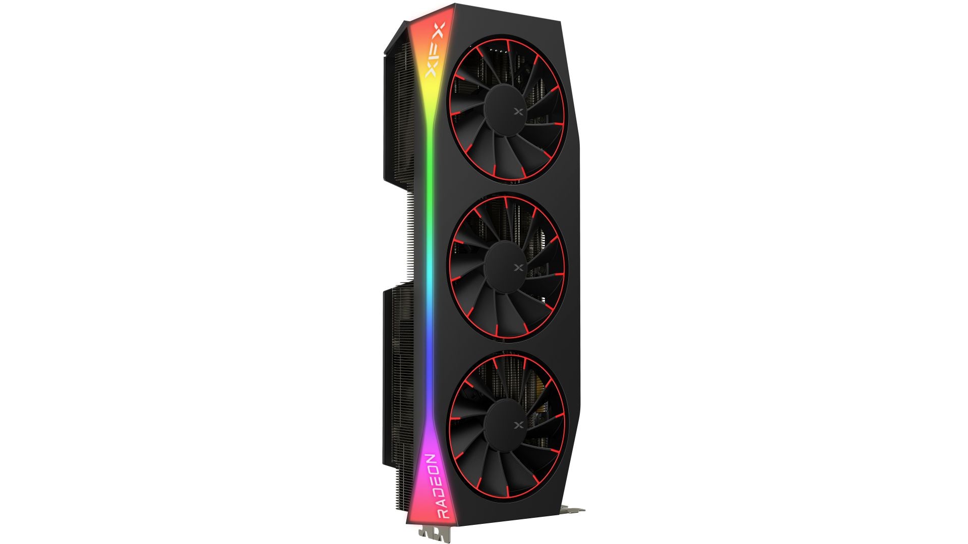 XFX Mercury RX 9070XT OC Magnetic Air RGB