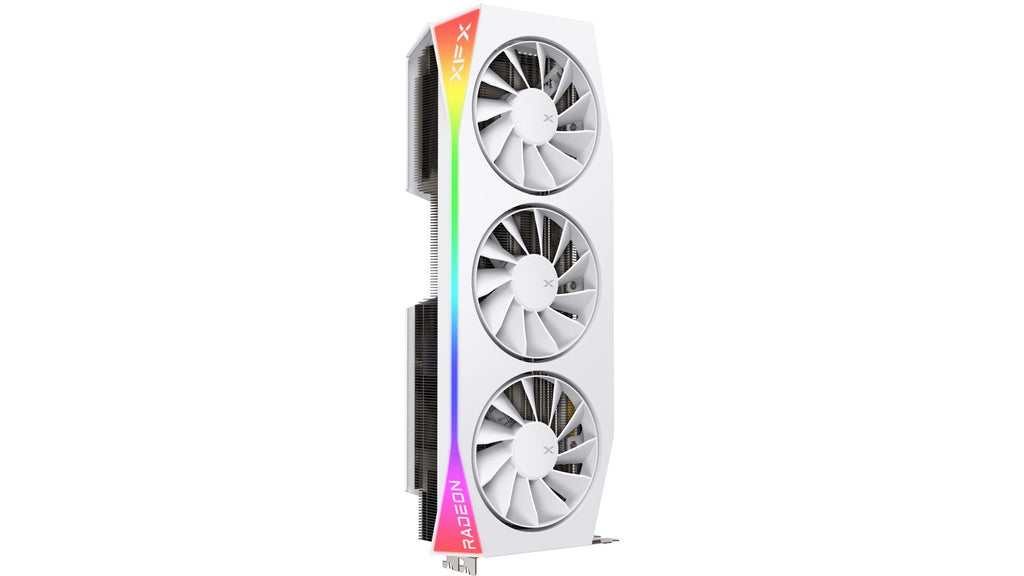 XFX Mercury RX 9070XT OC Magnetic Air RGB