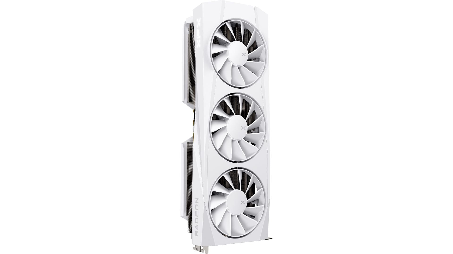 XFX Quicksilver RX 9070XT White Gaming Edition