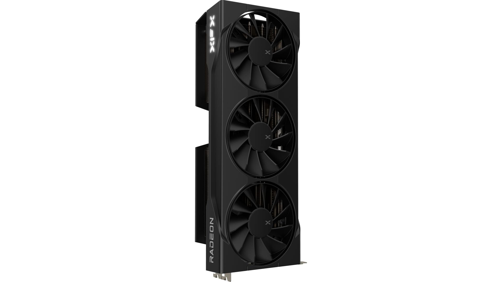 XFX Swift RX 9070XT Triple Fan Gaming Edition with 16GB