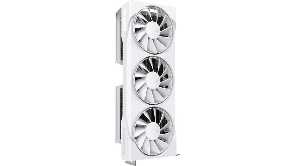 XFX Swift RX 9070XT Triple Fan Gaming Edition with 16GB