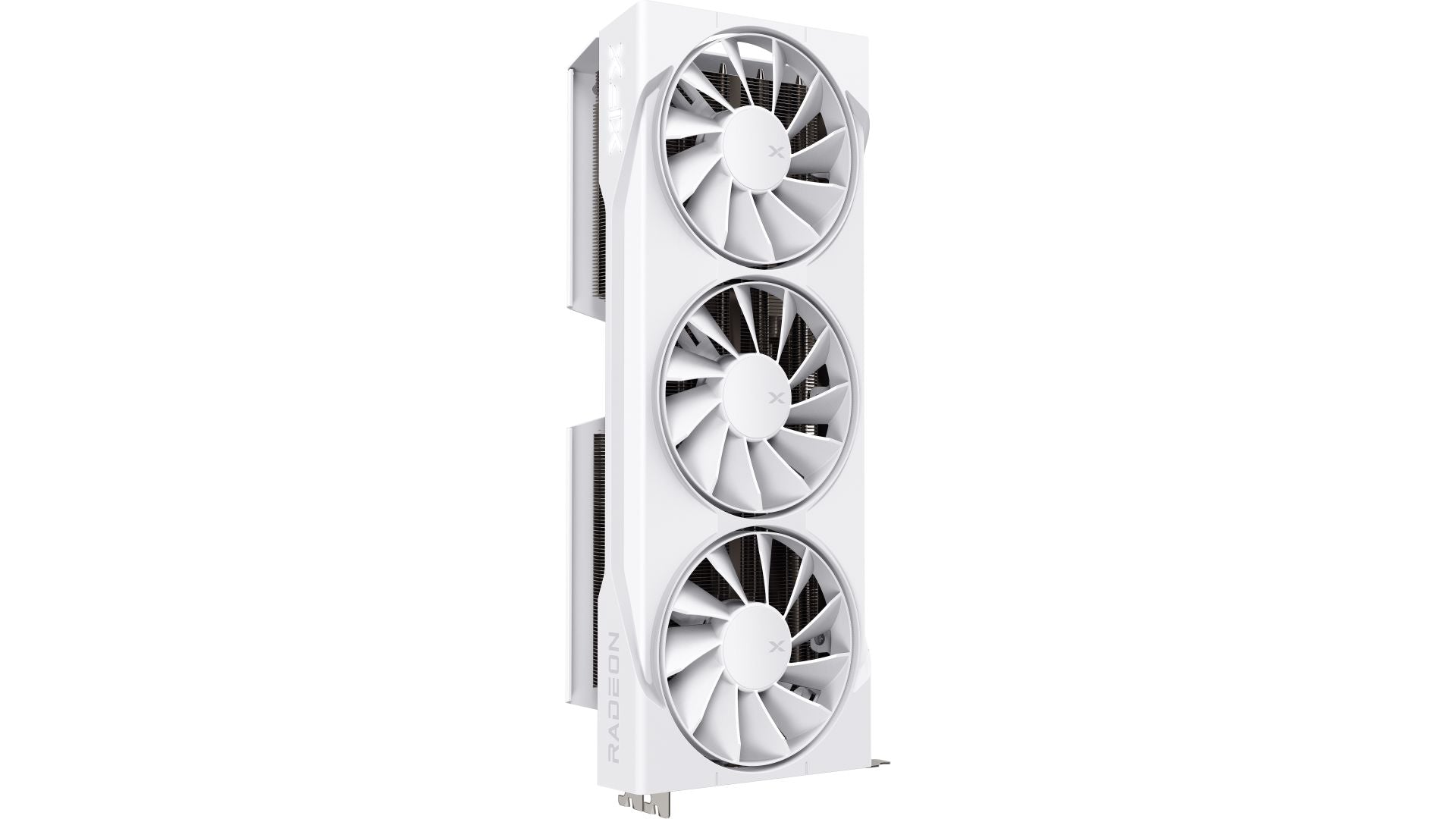 XFX Swift RX 9070XT Triple Fan Gaming Edition with 16GB